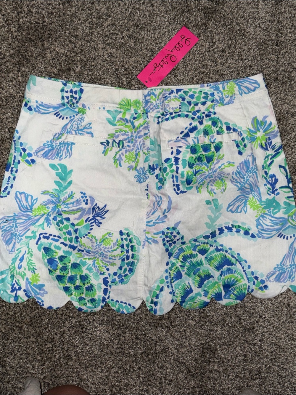 Lilly Pulitzer Colette Skort
